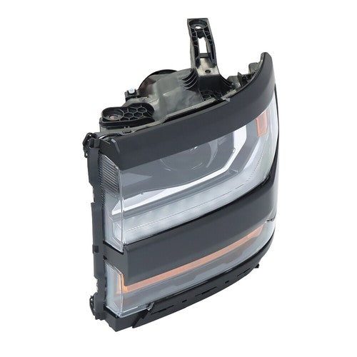 DURAFORCE w/ LED DRL For Chevy Silverado 1500 2016-2018 Headlamp Headlight HID/Xenon Left