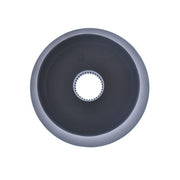 DURAFORCE Steering Wheel Hub Adapter 5/6 Hole 1985-2019 For Club Car DS Golf Cart Black US