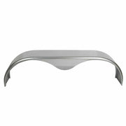 DURAFORCE Pair of Tandem Axle Trailer Fenders Teardrop For 13" 14" 15" Enclosed Trailers