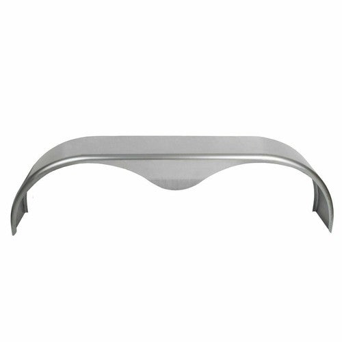 DURAFORCE Pair of Tandem Axle Trailer Fenders Teardrop For 13" 14" 15" Enclosed Trailers