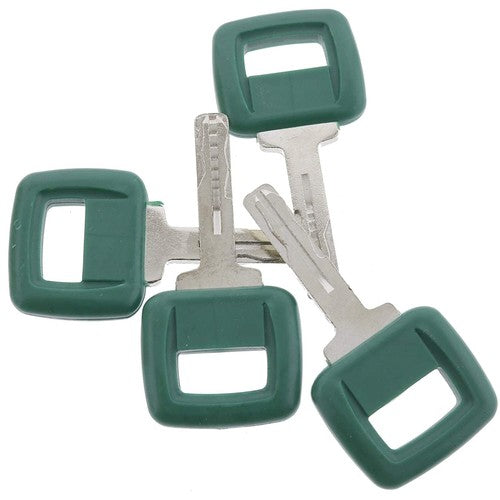 17225331 Ignition Keys for Volvo Loader Articulated Hauler 4X