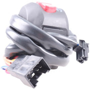 DURAFORCE Handlebar Control Switch Start Kill Stop Button for Suzuki GSXR750 GSXR600 GZ250