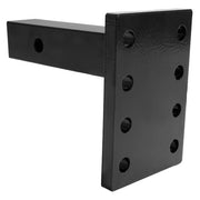 DURAFORCE 3 Position Adjustable Hitch Mount Plate 20000LBS For 2" Receiver Hitch Universal