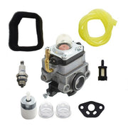 DURAFORCE Carburetor Kit For Kawasaki 15003-2663 HA023F-BS01 For Ryobi 650R 825R