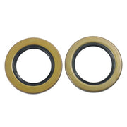 DURAFORCE Southwest Wheel R50642X 42 Spindle and For 8-6.5" Bolt Circle Trailer Hub