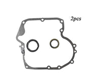 DURAFORCE Lawn Mower Crankcase Gasket & Oil Seal Combo Set Fits For 795387 697110