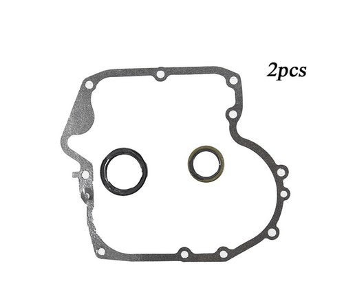 DURAFORCE Lawn Mower Crankcase Gasket & Oil Seal Combo Set Fits For 795387 697110