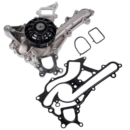 DURAFORCE Water Pump w/ Gasket for Mercedes-Benz GL450 GLE400 GLE43 GLC43 AMG 3.0L V6 DOHC