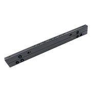 DURAFORCE Front Bumper Reinforcement Beam For Colorado Canyon Durable 2023-25 Black Steel