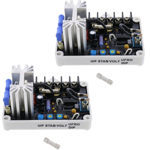 DURAFORCE 2X AVR EA05A Automatic Voltage Regulator Module for KUTAI Generator Genset Parts