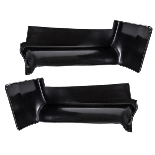 Full 4 Piece Bumper Filler Set for Buick National T-Type Regal 1981-1987