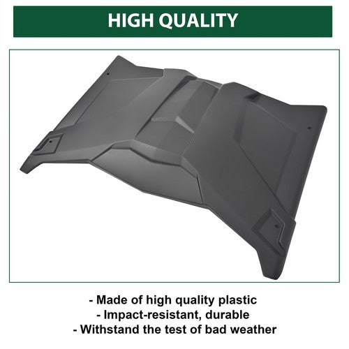 DURAFORCE For Can Am Maverick X3 Turbo 2017-24 One Piece UTV Hard Roof Top Cover 715002902