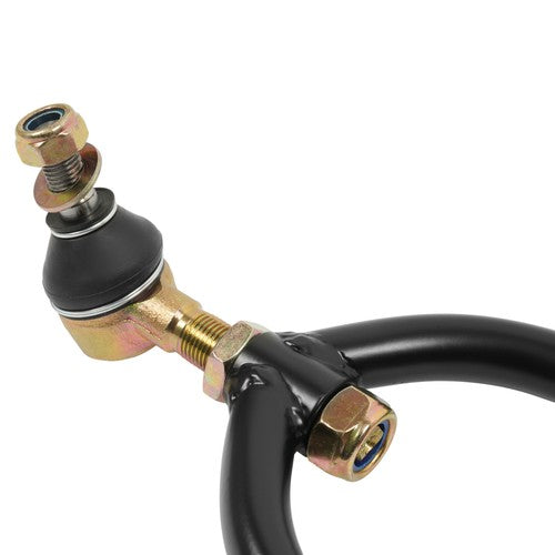 Black Front A Arm Set Adjustable Plus 2 Fits Honda Sportrax 450 TRX450R TRX450ER