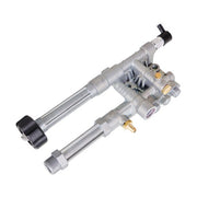 DURAFORCE For AR SRMW AR42940 RMW2G20 RMW2.2G24 Pressure Washer Pump Head