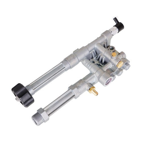 DURAFORCE For AR SRMW AR42940 RMW2G20 RMW2.2G24 Pressure Washer Pump Head