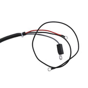 DURAFORCE 48Volt Charger Receptacle Golf Cart Charger 602529 Fit For EZGO TXT RXV