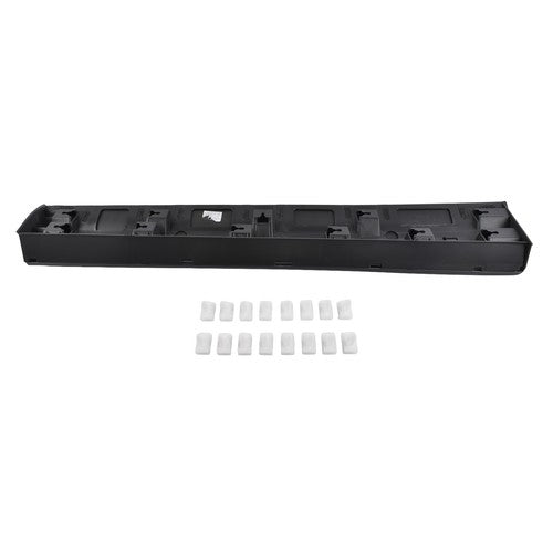 DURAFORCE New Right Rear Lower Door Trim Molding Black for Cadillac XT5 2017-2025 23408086