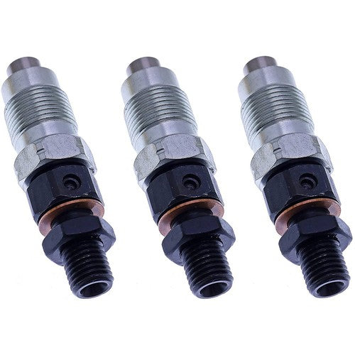 DURAFORCE 3X Fuel Injector for Kubota RTV900T9 RTV900W9 RTV900W9SE RTV900XTG RTV900XTR
