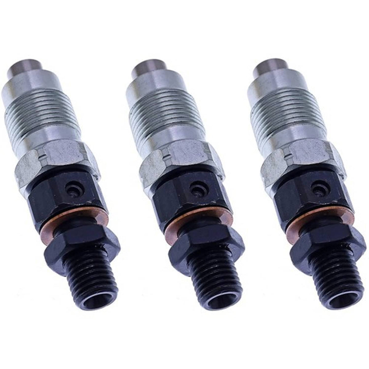 3X Fuel Injector for Kubota RTV900T9 RTV900W9 RTV900W9SE RTV900XTG RTV ...