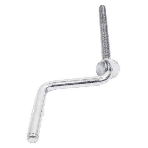DURAFORCE Galvanized Snowmobile Trailer Ski Tie Down Bolt Crank Handle -1/2" for Universal