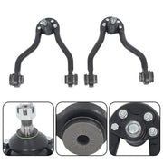 DURAFORCE 15x Front Upper Control Arms Ball Joint Sway Bar For Chevy GMC K1500 Tahoe Yukon