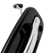 DURAFORCE 4Pcs Painted Outside Door Handles W/O Keyhole For Silverado Tahoe Sierra 99-06