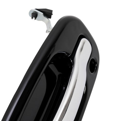 DURAFORCE 4Pcs Painted Outside Door Handles W/O Keyhole For Silverado Tahoe Sierra 99-06