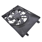 DURAFORCE Cooling Fans Assembly 25380D3600 252313Z000 for Kia Sportage Tucson 2016-2022