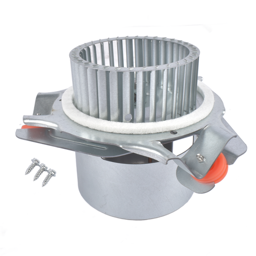 DURAFORCE Furnace Draft Induction Motor Kit Silver for Carrier Payne Furnaces HC21ZE121A