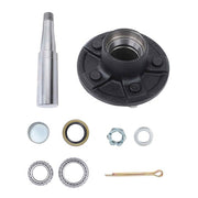 DURAFORCE New Southwest Wheel R30484X 84 Spindle and For 5 - 4.5" Bolt Circle Trailer Hub