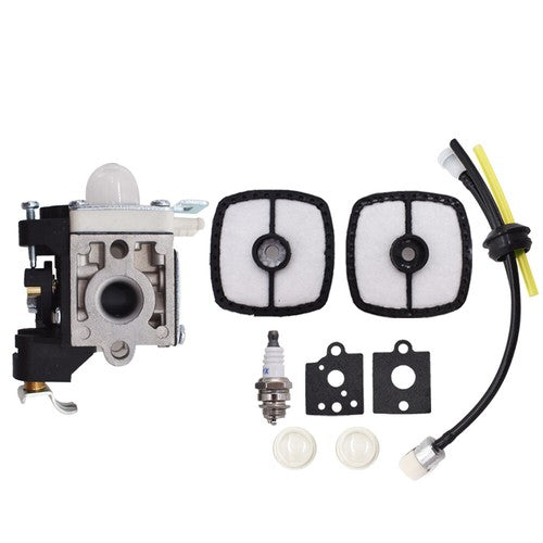 DURAFORCE Carburetor For Echo N RB-K85 Power Blowers Air Filter Kit PB-251