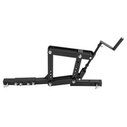 DURAFORCE 1 Point Hitch Implement Lift Adjustable For ATV UTV Lawn Tractor w/ 2" Receiver