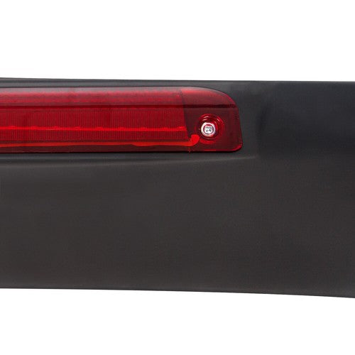 Rear Trunk Spoiler Wing with LED Brake Light For 96-10 Honda Civic 2 Door