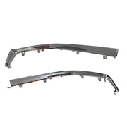 DURAFORCE Lower Grille Molding Set Chrome For 2017-2018 Mazda 3 MA1214106 BANE507K1