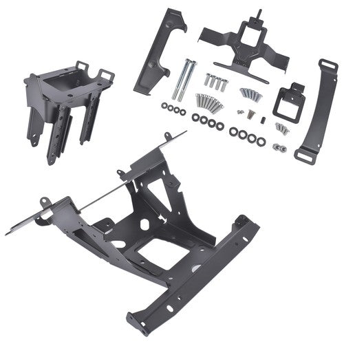 DURAFORCE For Harley Road Glide 2015-2023 Front Inner Fairing & Radio Mount Bracket Set