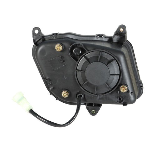 DURAFORCE Headlight Assembly Headlamp For Honda CBR600RR 2007 2008 2009 2010 2011 2012