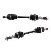 DURAFORCE 2PCS Front Left Right CV Axles Drive Shaft For Yamaha Kodiak 400 YFM 2000-2002