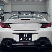 DURAFORCE Carbon Fiber Rear Trunk Spoiler Wing for Subaru BRZ for Toyota GR86 ZN8 ZD8