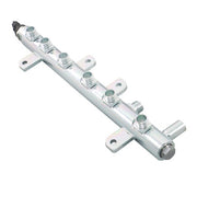 DURAFORCE 6754-71-1210 Fuel Common Rail Fit For Komatsu Excavator PC200-8 PC220-8 PC210