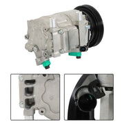 DURAFORCE AC A/C Compressor Clutch Assembly 10361991 For Hyundai Accent 2006 2007-09 1.6L