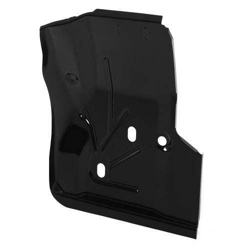 Black Bed Rail Caps for 1999-2006 Chevy Silverado GMC Sierra 6 Foot 6 Bed 7201151