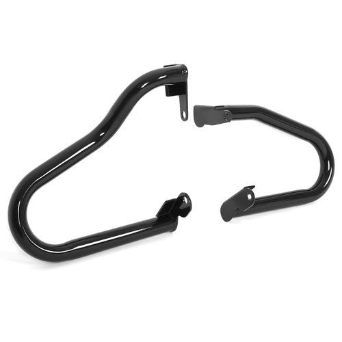 DURAFORCE For Honda Rebel 1100 DCT CMX1100 2021-2025 Black Highway Engine Guard Crash Bars