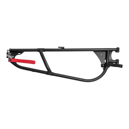 Right Front Door Frame for Can Am Maverick X3 RS RR XRS 2017 2024 Powder Coated