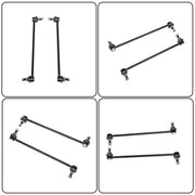 DURAFORCE Front Lower Control Arms Sway Bars Fit For Toyota RAV4 Lexus Nx200t 2006-2018