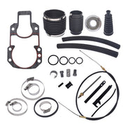 DURAFORCE Transom Seal Bellows Kit With Lower Shift Cable For Mercruiser Alpha One SEI USA