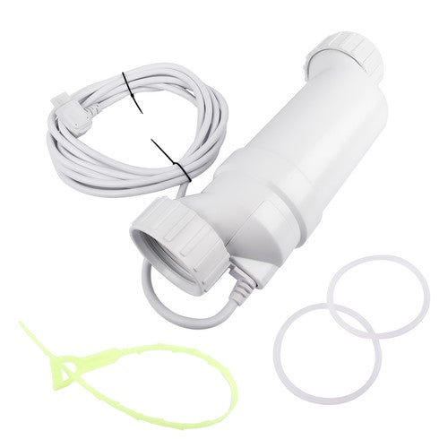 DURAFORCE Salt Cell Swim Pool Salt Chlorine Generator 20,000 Gallons w/ Cable GLX-CELL-5