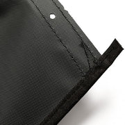 DURAFORCE For Chevrolet Camaro 94-02 Convertible Soft Top Plastic Window Black Sailcloth