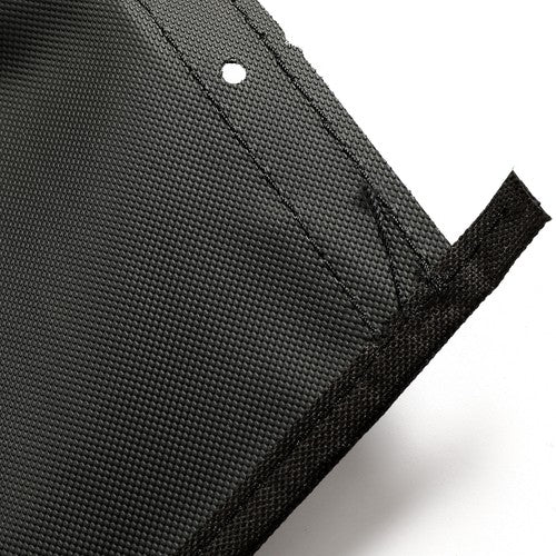 DURAFORCE For Chevrolet Camaro 94-02 Convertible Soft Top Plastic Window Black Sailcloth