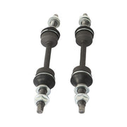 DURAFORCE For Ford F-150 2009 2010-2014 K750362 Set of 4 Front Sway Bar Links & Bushings