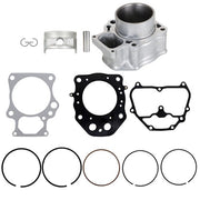 DURAFORCE For Honda Rancher TRX420 Cylinder Piston Gasket Top End Rebuild Kit 2007-2018